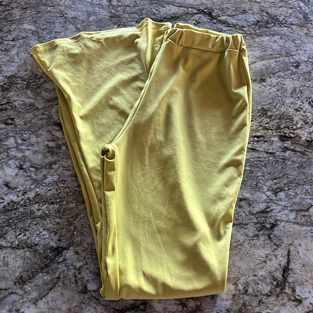 Bell Bottom Pants